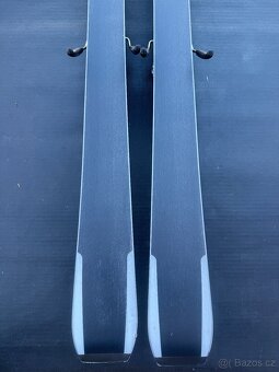 Lyže HEAD 160 cm + vázání do 110kg - 6