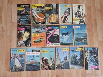 Časopis VTM - sbírka starých ročníků⭐ - 6