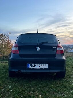 BMW 1 116i - 6
