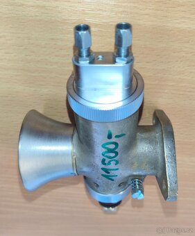 Predám bronzový karburátor Amal 6/024 - 6