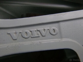 Alu sada disky kola originál Volvo 5x108 6,5Jx16 ET52,5 - 6