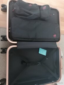 NOVÁ CENA prodám cestovní kufr ASUS ROG - limitovaná edice - 6