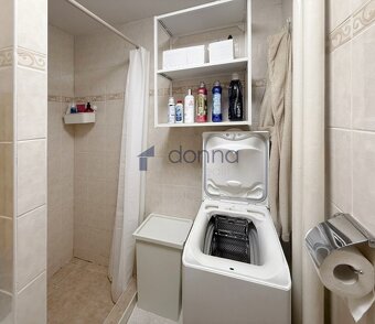 Pronájem bytu 2+kk/L, 41,5 m2, 6. nadzemní podlaží, ul. Nekv - 6