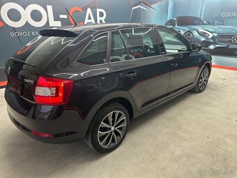 Skoda rapid spaceback edition 1.6tdi - 6