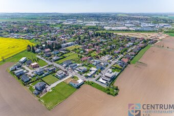 Prodej stavebního pozemku o výměře 977 m2, Čestlice-Průhonic - 6