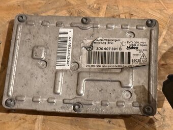 Volkswagen Passat B6 Xenonová světla - 6