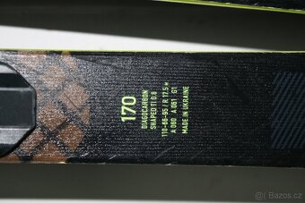 lyže Fisher RC4 170 cm - 6