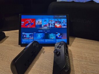 Lenovo Legion Go 1Tb + záruka. - 6