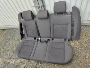 Sedačky VW Golf V HB - 6
