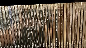 Zlatá sbírka pohádek Disney - 6