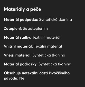 Prodám kotníkové boty Jenny Fairy velikost 39, barva černá - 6