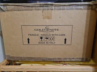 Gold Note- Demidoff Signature - 6