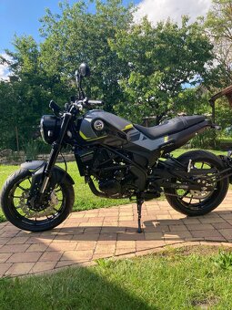 Benelli Leoncino 250 - 6