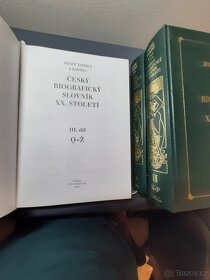 Český biografický slovník XX. století - 6