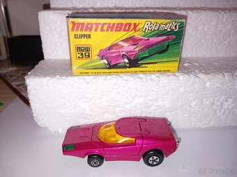 Matchbox superfast - 6