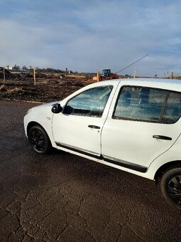 Prodám Dacia Sandero - 6