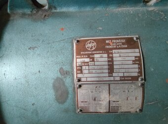 Elektrický generátor 45KW - 6