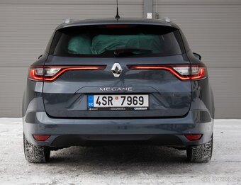 Renault Megane 1.3 103 kW - 6