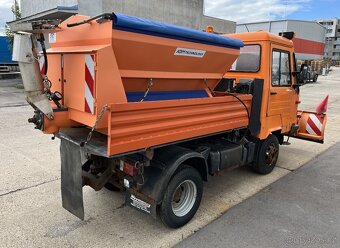 Multicar M26 r.v. 2003 Euro 3 motor Iveco 2,8 TD - 6