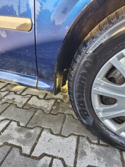 Škoda Octavia 1 - 6