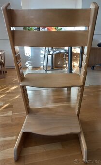 Dětská rostoucí židle Jitro - 6