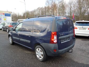Dacia Logan 1.6i 62kw(84hp) r.v.5/2011 - 6