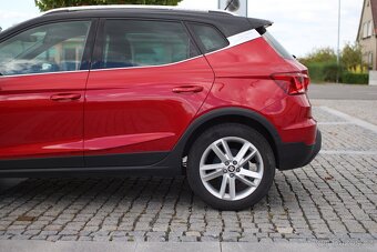 Seat Arona 1.0 TGi FR - 6