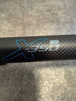 Nash X series 350 - 12ft - 3,6m -  3,5lb - 6