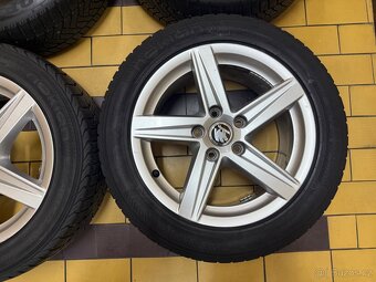 Alu kola zimní r16 - 6