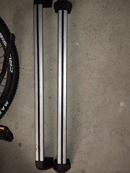 Střešní nosiče i40 - 6