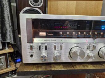 receiver Sansui G 5700 - 6