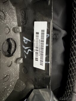 Volant Ford Mondeo MK4 po faceliftu - 6