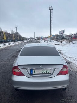 Mercedes-Benz CLS 320 CDI W219 - 6