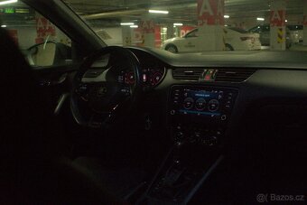 Škoda Octavia rs - 6