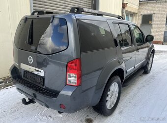 Nissan Pathfinder 3.0 dCi LE 170kw - 6