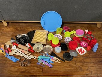 Dětská dřevěná kuchyňka Kidkraft - 6