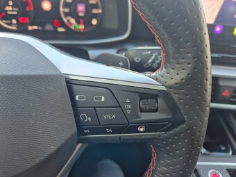 Seat Leon Kombi1.5tsi 110kw FR DSG,ČR - 6