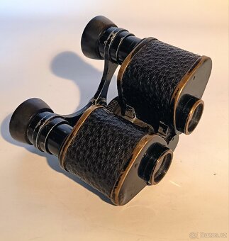 Starožitný mini dalekohled. - 6