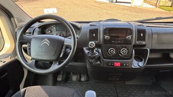 Citröen Jumper 2.2D 9míst 2020 DPH - 6