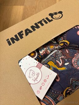 Vložka do kočárku Infantilo - 6