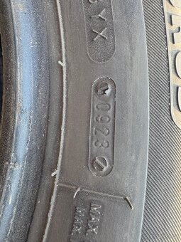 215/60r16 letní pneu - 6