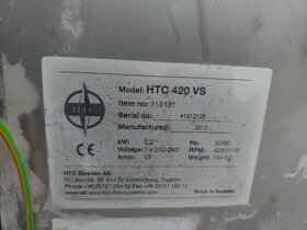 Bruska planetova na beton HTC 420 blastrac schwamborn scanma - 6