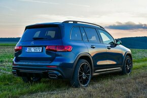 Mercedes-Benz GLB 220d AMG paket - 6