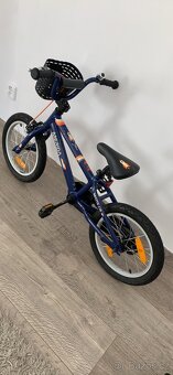 Detske kolo Merida Matts J.16 Silk Navy Blue - 6