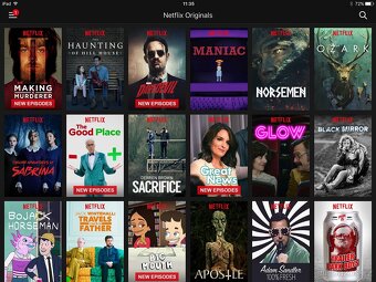 Netflix Premium Ultra 4k+HDR členství 3/6/12 měsíců - 6