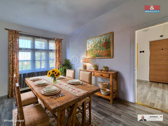 Prodej bytu 3+1, 86 m², Abertamy, ul. Vodárenská - 6