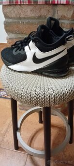 Zánovní značkové tenisky Nike  vel.40,5 - 6