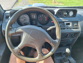 Prodám Mitsubishi Pajero,4x4,r.1998 - 6