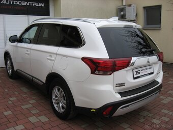 Mitsubishi Outlander 2.0i 150PS Intense M/T LPG - 6