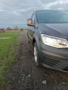 Volkswagen Caddy 2.0 Tdi 7mist - 6